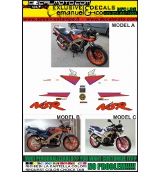 NSR 125 FN JC20 1992